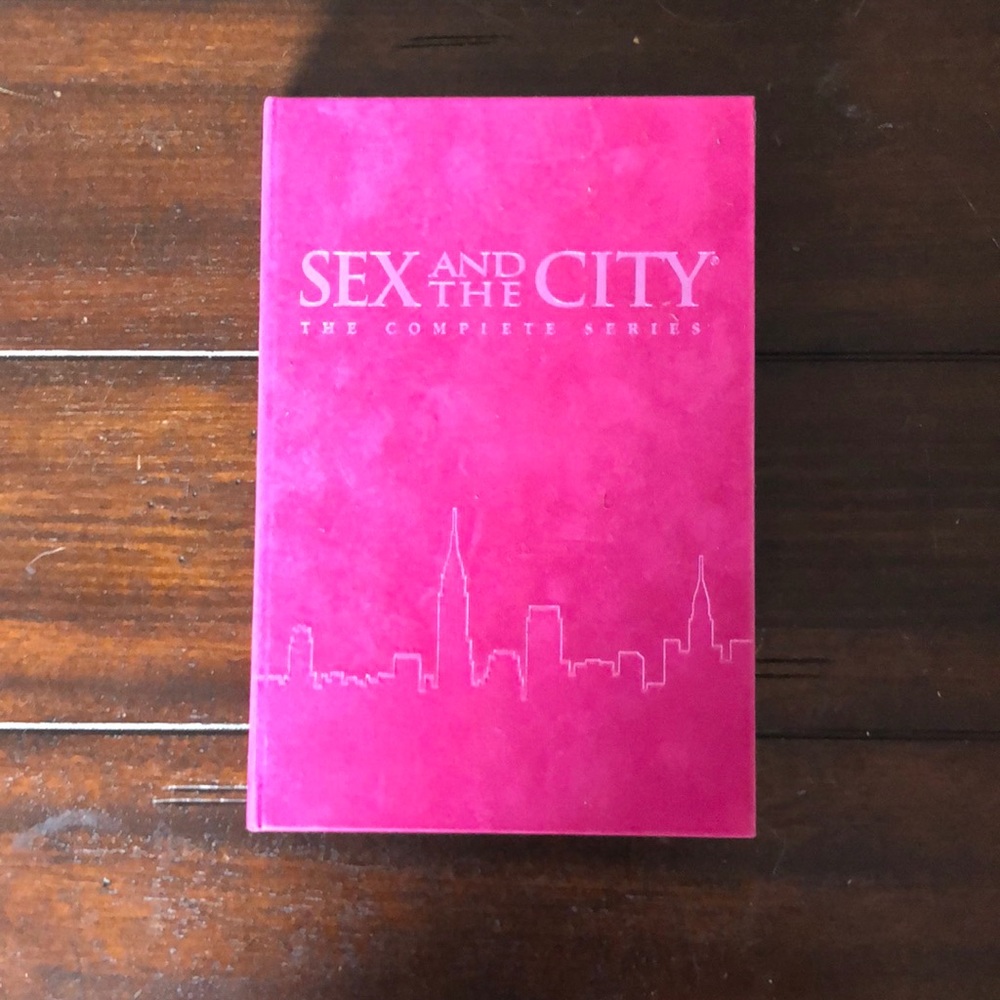 Sex and the City - The Complete Series